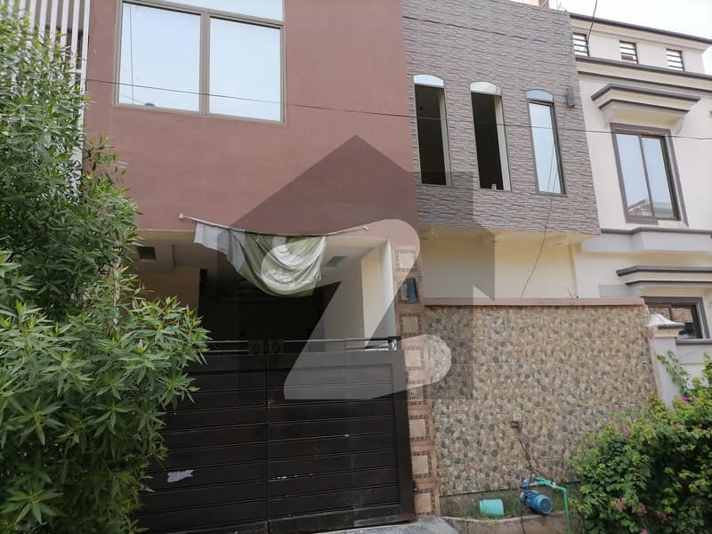 3 Marla House In Four Season Housing Is Available For rent Four Season