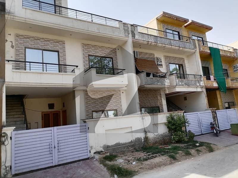 Beautifully Constructed House Is Available For rent In Four Season