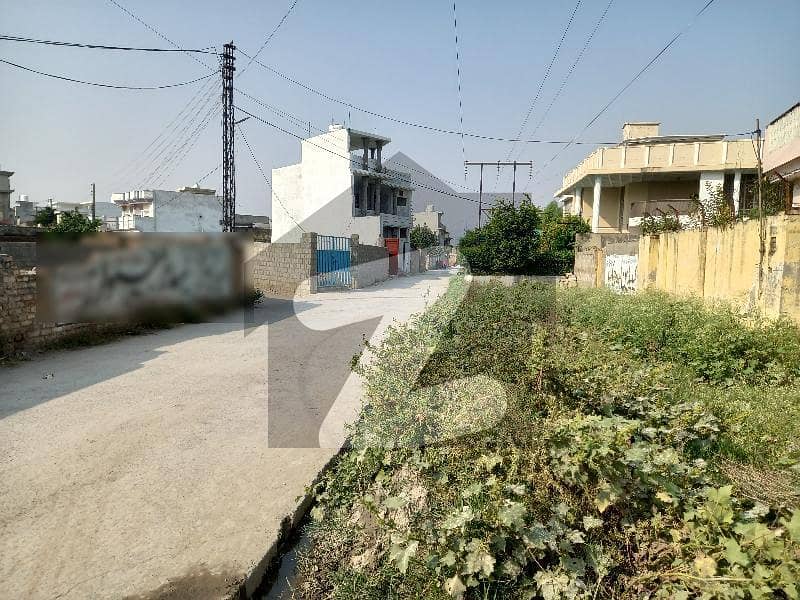 Beautiful Double Storey House For Sale Naseem Town Sector B, Haripur