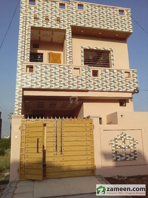 3 Marla House For Sale In Rehman Garden Phase II 307 H Block Al Rehman