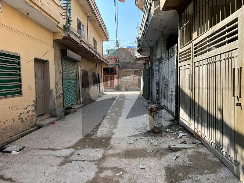 4 Marla One And Half Story New House For Sale In Burma Town Islamabad
