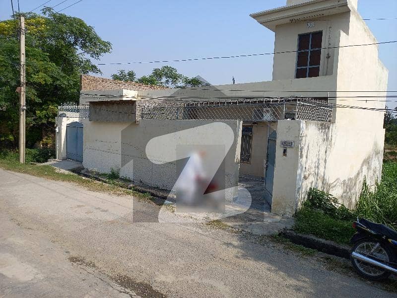 Single Storey Beautiful House For Sale University Town, Haripur