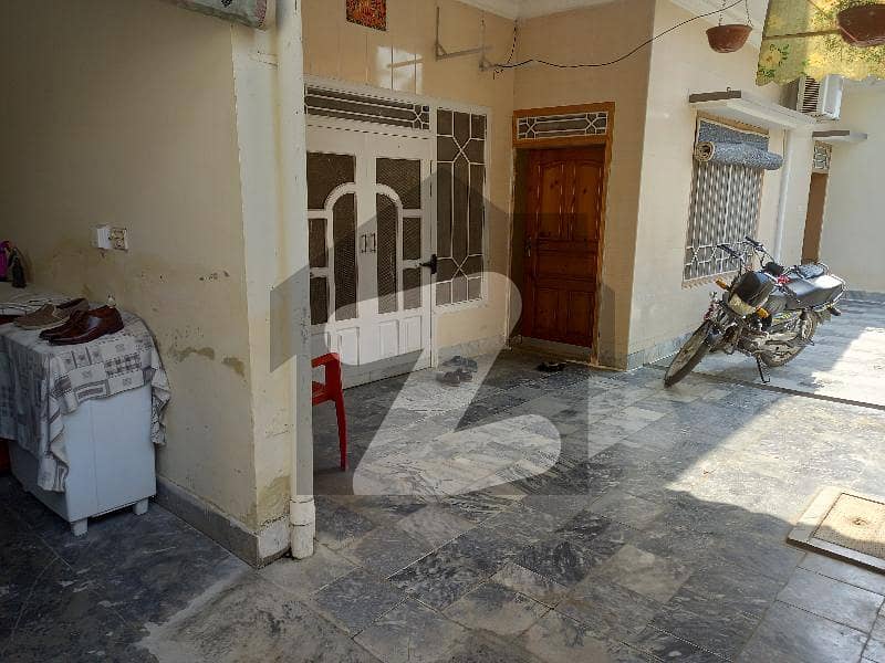 Single Storey Beautiful House For Sale University Town, Haripur