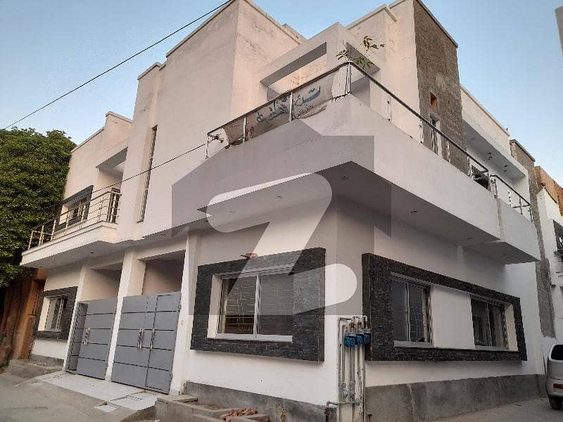 5 Marla Brand New House In New Iqbal Park Opposite Adil Hospital Main Boulevard DHA Lahore New
