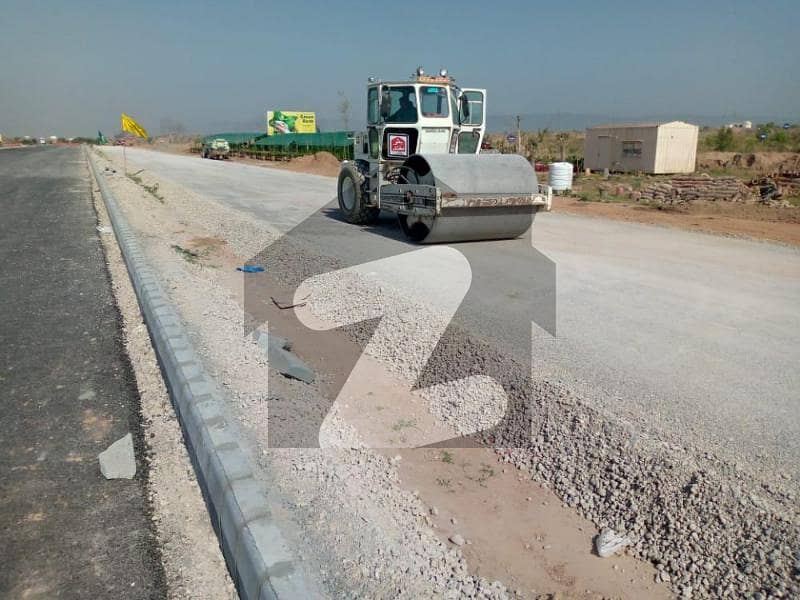 Mivida City 5.5 Marla Plot All Dues Clear 15 Lakh Paid Plot File For