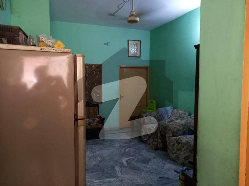 3 Marla Triple Story House For Sale In Ram Garh Mughalpura Lahore