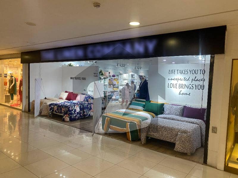 Large Shop For Sale Mall Of Multan 1st Floor Mall OF Multan, Bosan Road