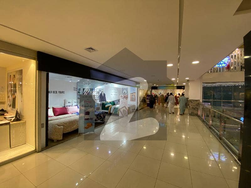 Large Shop For Sale Mall Of Multan 1st Floor Mall OF Multan, Bosan Road