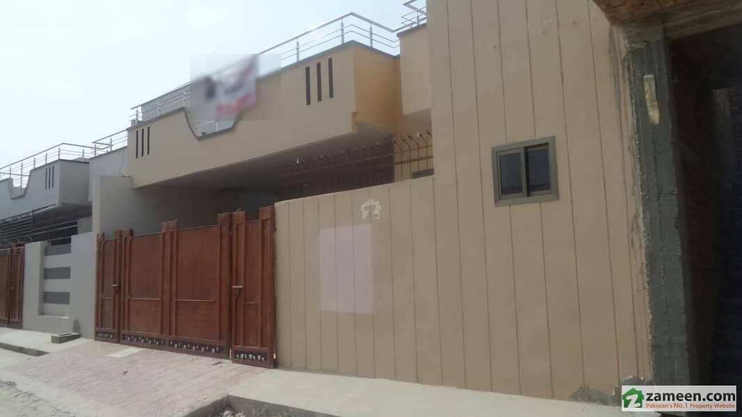 7. 5 Marla Single Storey Beautiful House For Sale Khanpur Bypass, Khanpur ID6409183
