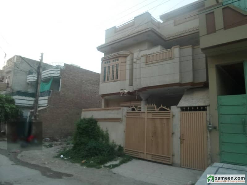 House Is Available For Sale Hayatabad Phase 6 F8, Hayatabad Phase 6
