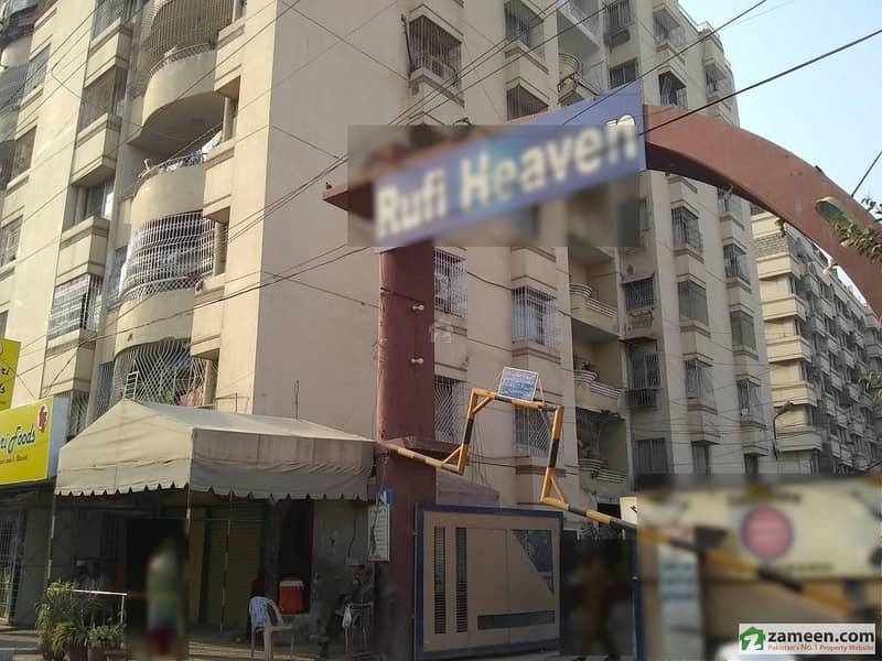 Flat Is Available For Rent GulshaneIqbal Block 13D2, Gulshane