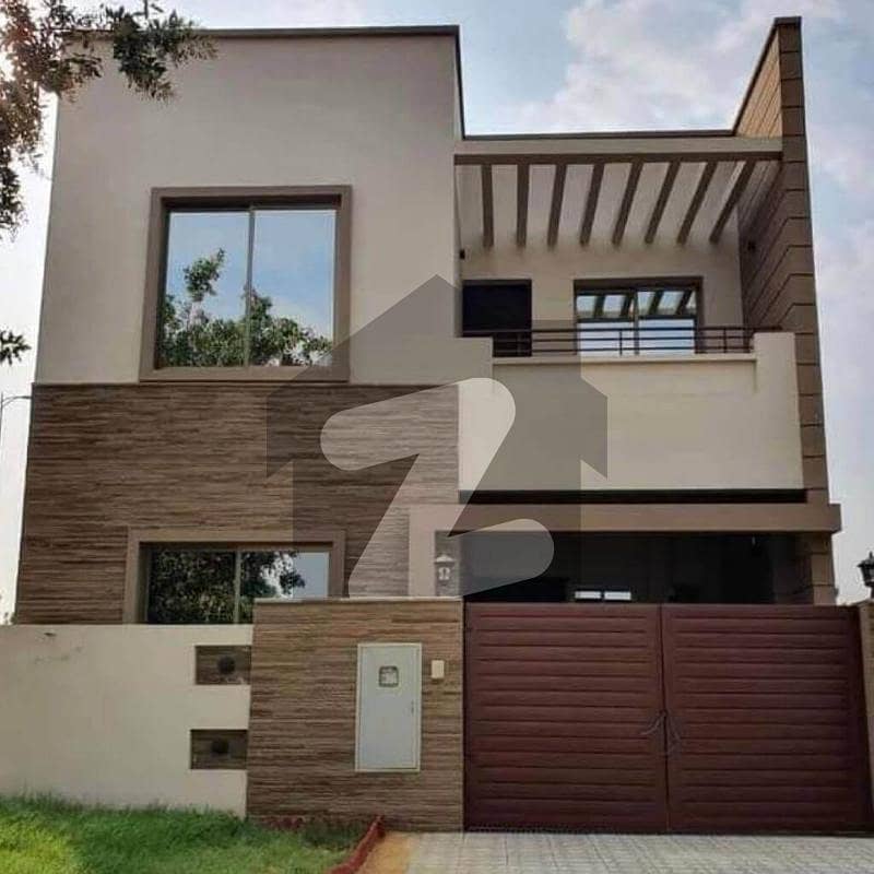 Ideal Location 3 Bed Villa Available For Sale In Ali Block Bahria Town