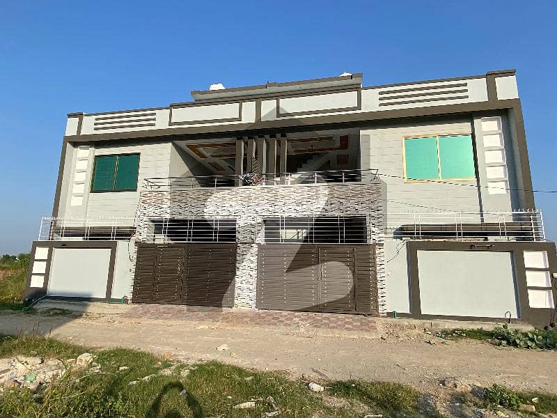 5.5 Marla House For Sale In New Model Town New Model Town, Gujrat