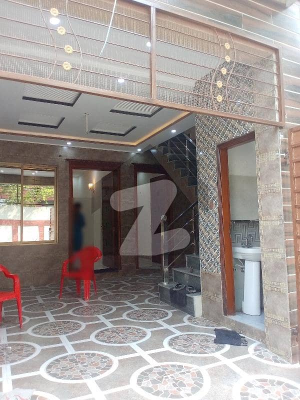 5 Marla Brand New Double Storey In Iqbal Town Lahore Allama Iqbal Town