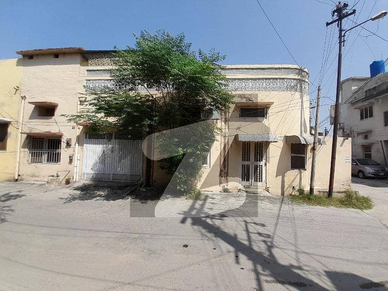 A Stunning House Is Up For Grabs In Saddar Saddar Saddar, Rawalpindi