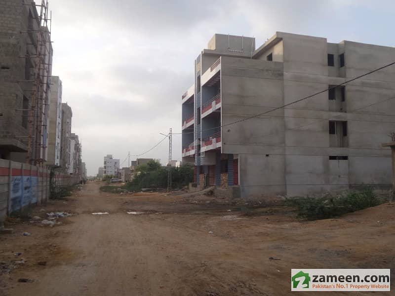 Plot Is Available For Sale Quetta Town Sector 18A, Scheme 33