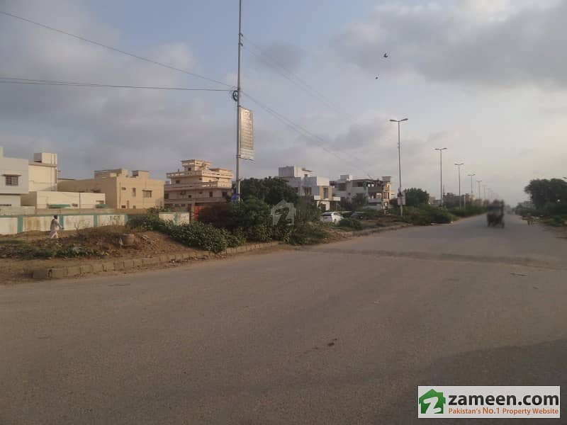 Plot Is Available For Sale Quetta Town Sector 18A, Scheme 33