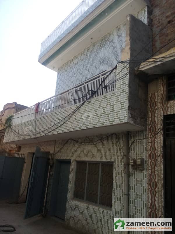 House for Rent in Allama iqbal Peoples colony Allama Iqbal Colony
