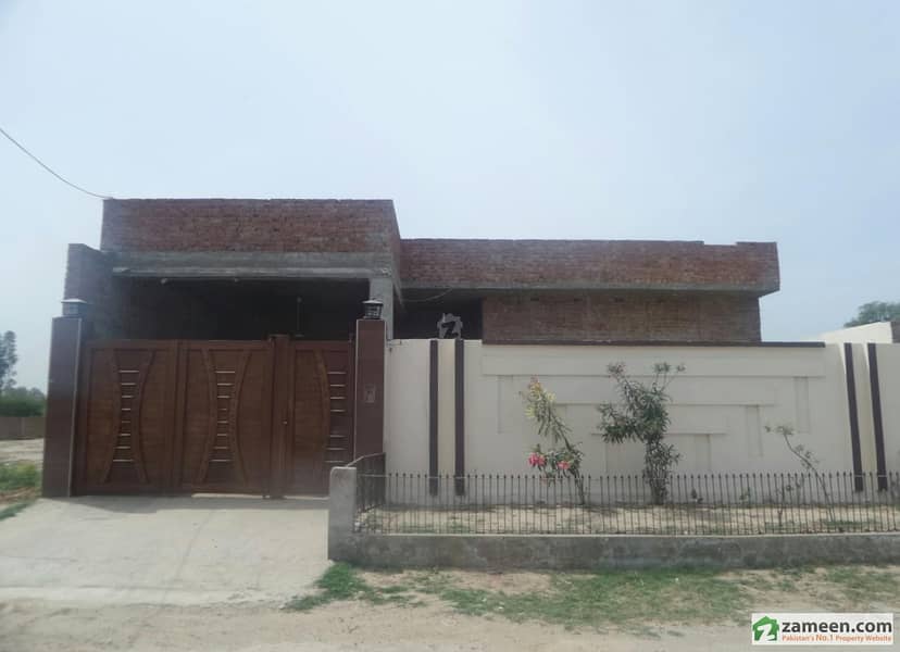 House For Sale Chenab Gardens, Faisalabad ID5409782