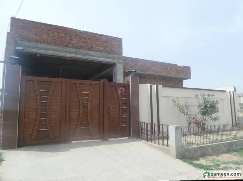 House For Sale Chenab Gardens, Faisalabad ID5409782