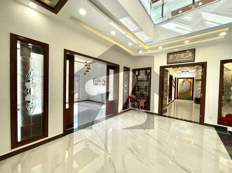2 Kanal House For Sale In D Block Canal Garden Lahore Canal Garden