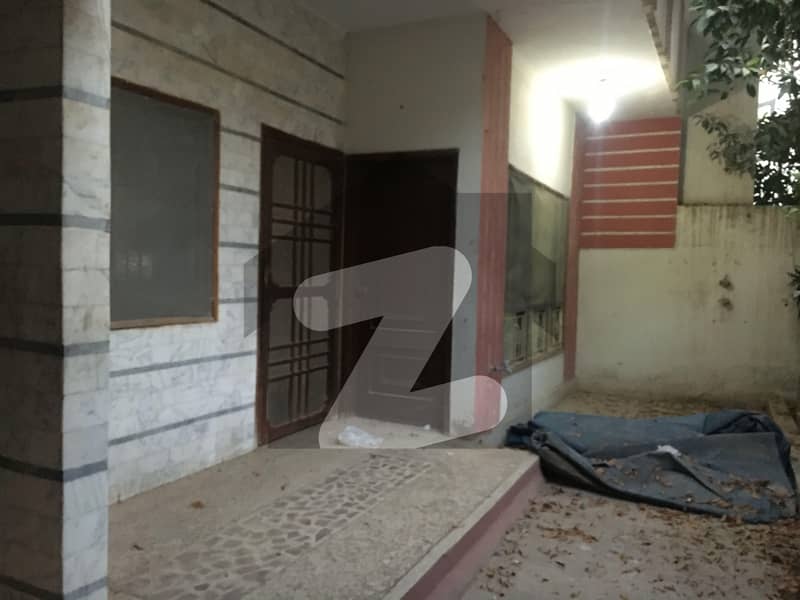 Single Storey House Available For Sale In North Karachi Sector 11 B