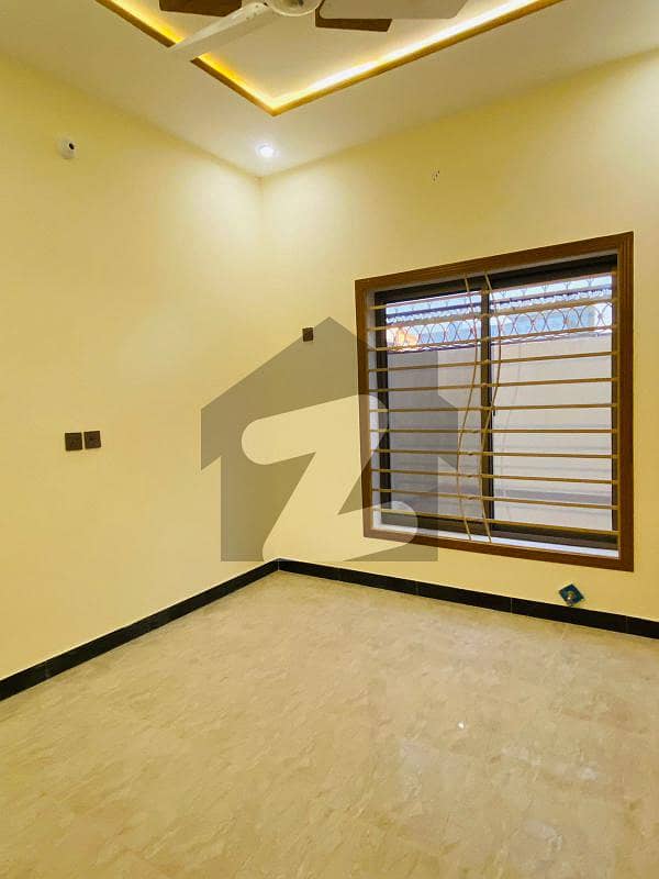 4 Marla Single Storey House For Sale In F Block New City Phase 2 Wah