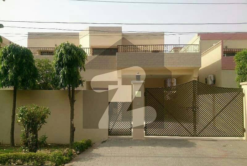 20 Marla 4 Bedroom Double Storey Chips Flooring, House Available For