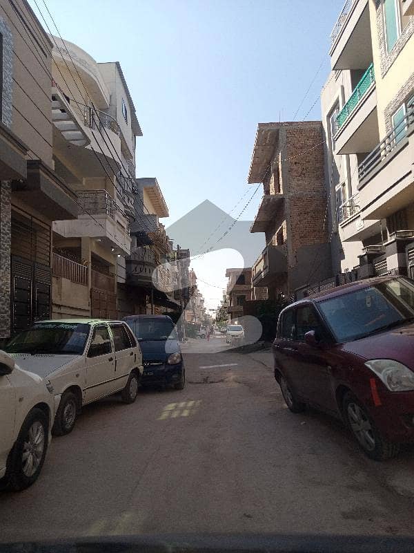 Plot For Sale Park Rod New Mall Chak Shahzad Kuri Road, Islamabad