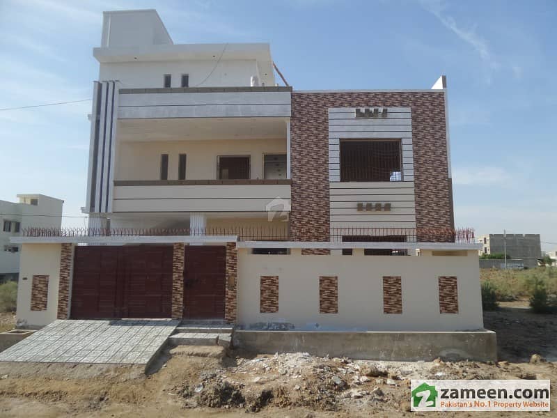 Brand New Double Storey House Is Available For Sale Quetta Town Sector 18A, Scheme 33