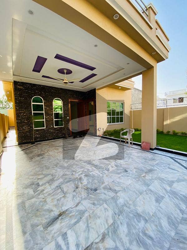 10 Marla Brand New House For Sale In Bani Gala Bani Gala, Islamabad