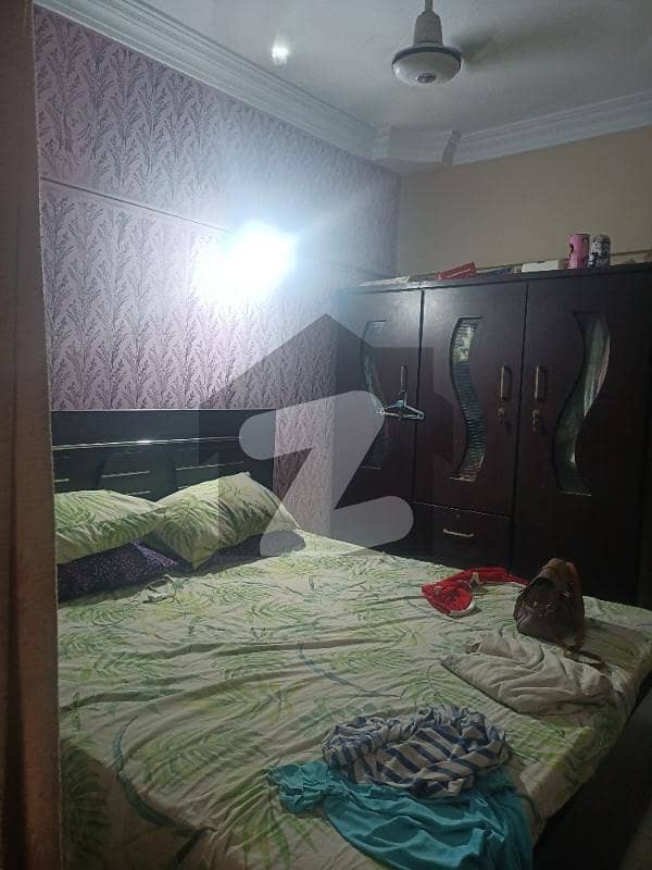 Block 13 Omega Heights West Open Flat Is Available GulistaneJauhar