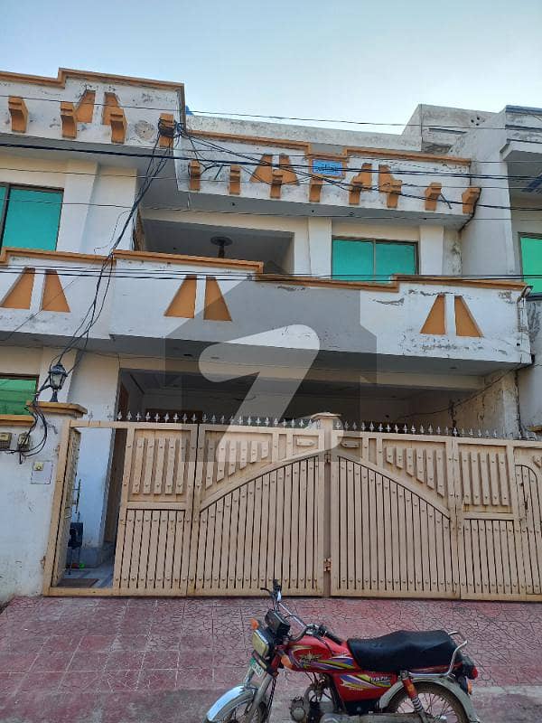 Ghauri Town Phase 4b 2250 Square Feet House Up For Rent Ghauri Town