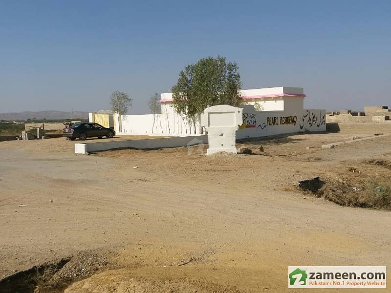 Pearl Residency Plot For Sale On Northern Bypass Northern Bypass, Karachi ID4306013