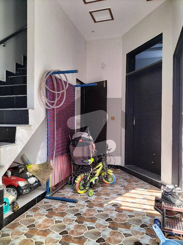 A Beautiful House For Sale In Al Raheem Garden Phase 4 Depends On 3 Bed