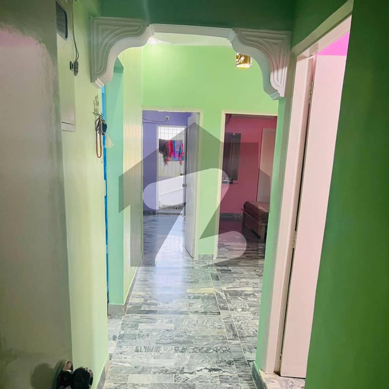 Rose Garden Flat Gulistan E Jauhar Block 13 GulistaneJauhar Block