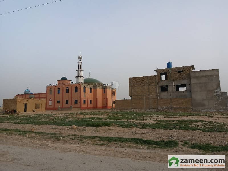 Plot For Sale In Garden Town Quetta Garden Town, Quetta ID5929073