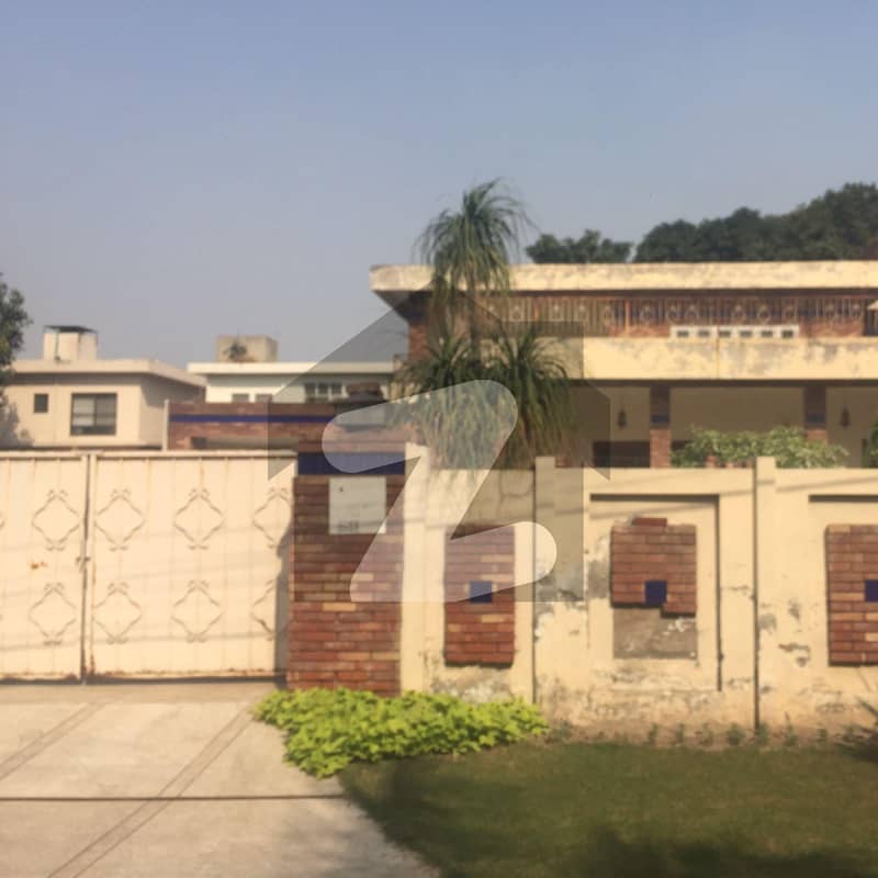 2 Kanal Corner Single Storey House For Sale Bangla Dha Phase 1 DHA Phase 1, DHA Defence, Lahore