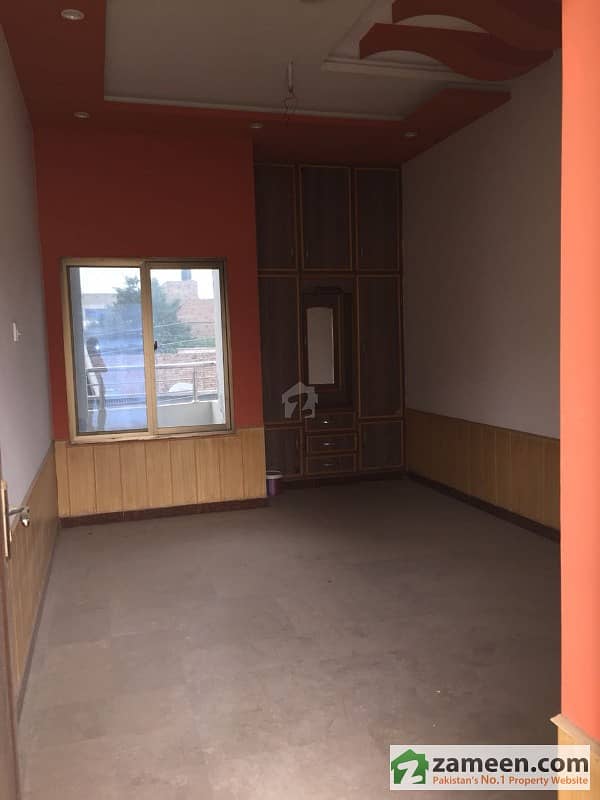 4 Marla Newly Built Double Storey House For Sale QuaideAzam Road