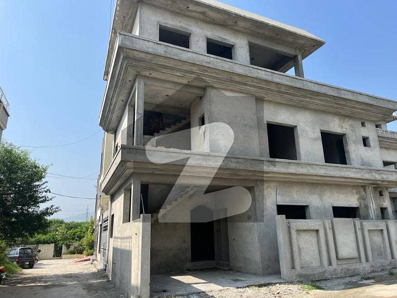 Structure For Sale In Lvl Lake View Lanes, Bani Gala, Islamabad ID41845688