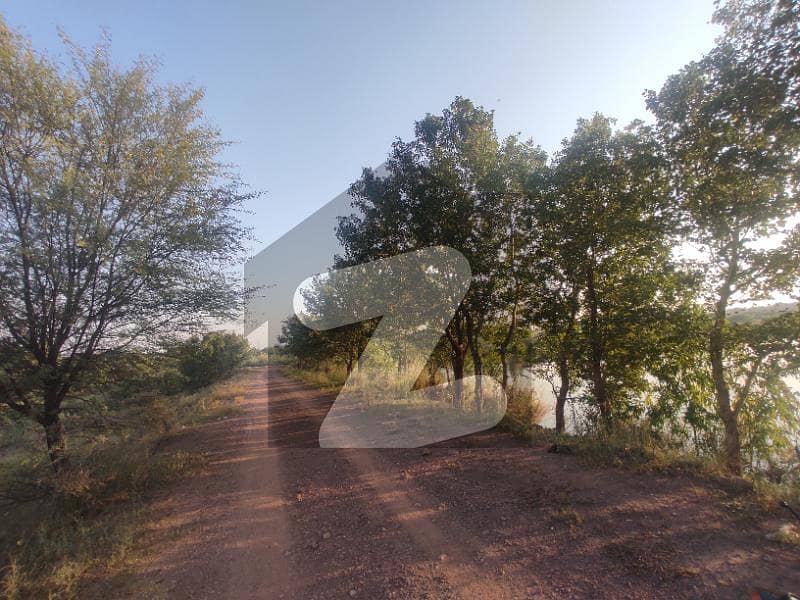 16 Kanal Agriculture Land For Sale In Sadkal Fateh Jhang Shahpur Dam