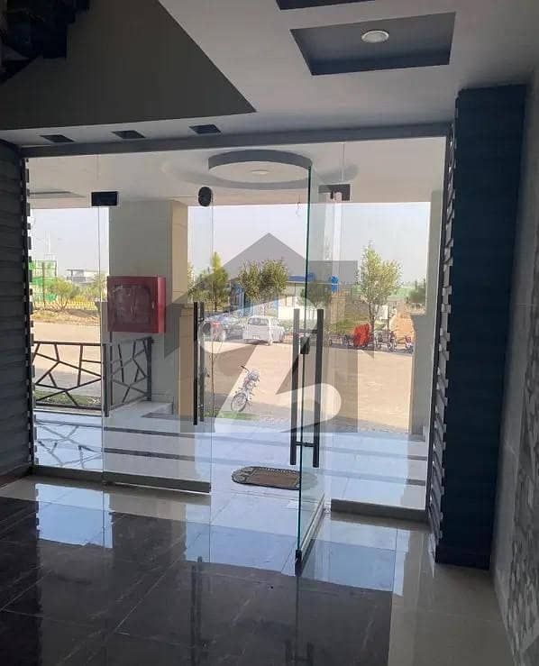 Cda Noc Approved 350 Sqft Studio Apartment For Sale In Emporium Mall & Residency Blockc