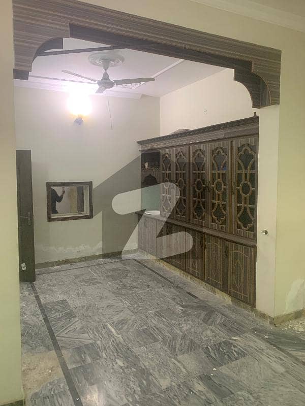Double Story House For Rent In Affshan Colony Near To Zarat Range Road