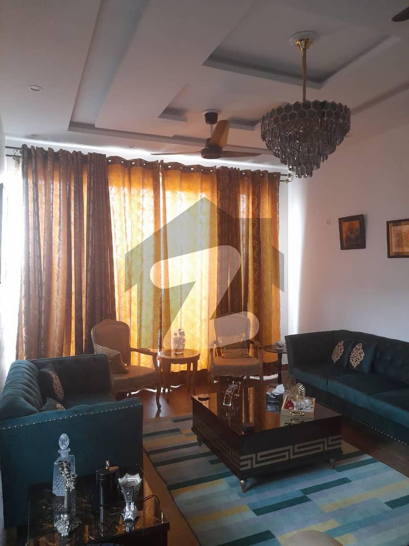 10 Marla Lower Portion Available For Rent Pak Arab Housing Society