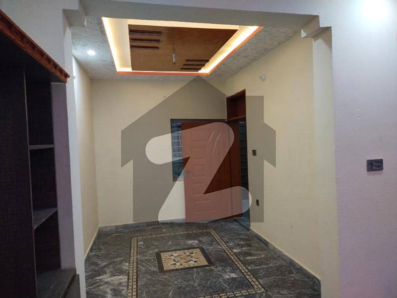 Beautiful Brand New House For Sale In Gulshan E Iqbal Dhamial Road