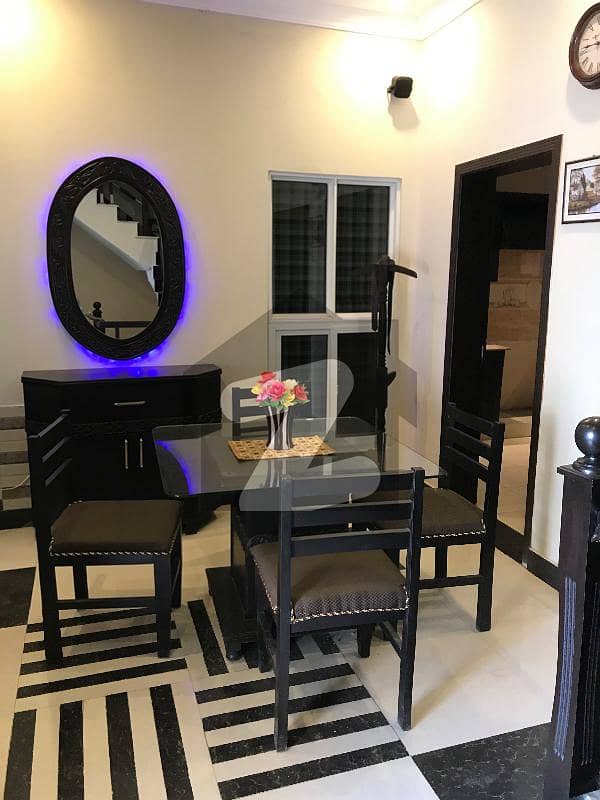 5 Marla Furnished House With Basement Citi Housing Scheme, Jhelum