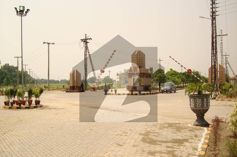 Residential Plot For Sale In Awt Phase 2 Lahore AWT Phase 2, AWT Army
