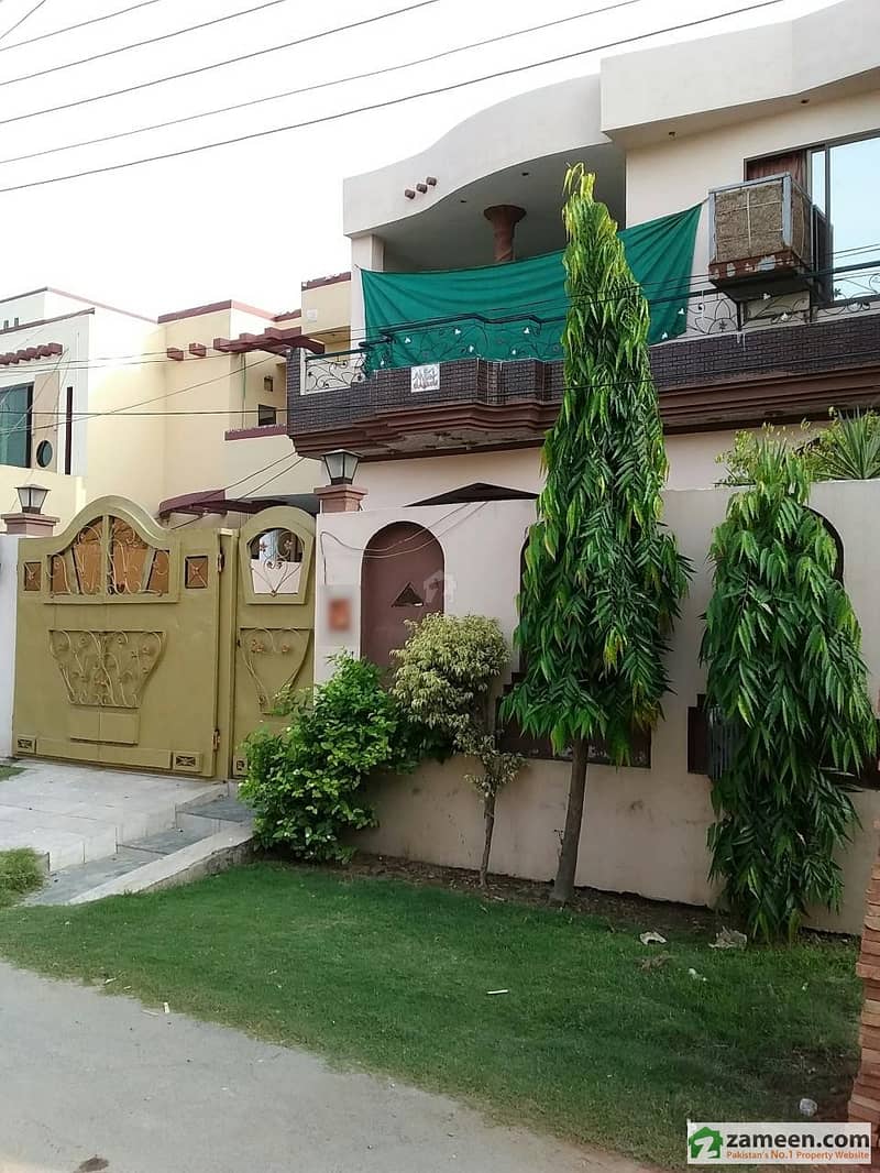 10 Marla House For Sale NashemaneIqbal Phase 1, NashemaneIqbal