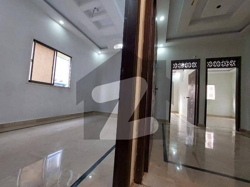 2 Bed DD Brand New For Rent Azizabad Azizabad, Gulberg Town, Karachi