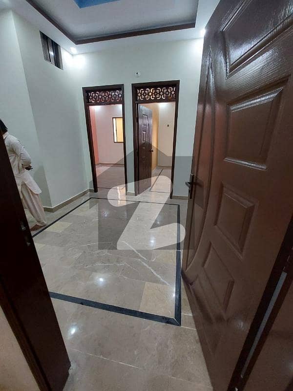 2 Bed DD Brand New For Rent Azizabad Azizabad, Gulberg Town, Karachi